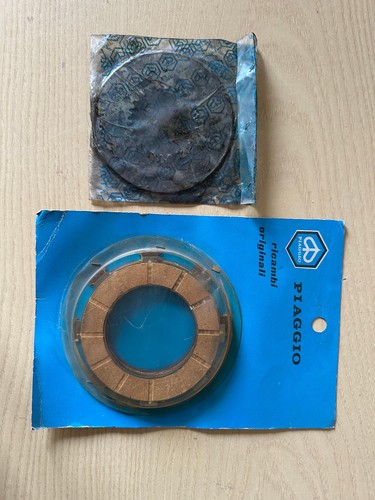 Kit dishi frizione 2 - 3,