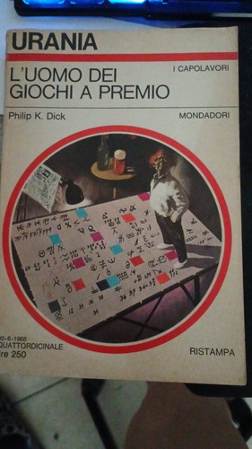 Uomo dei giochi premio - dei,