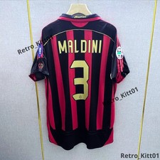 Maglia MALDINI #3 AC Milan