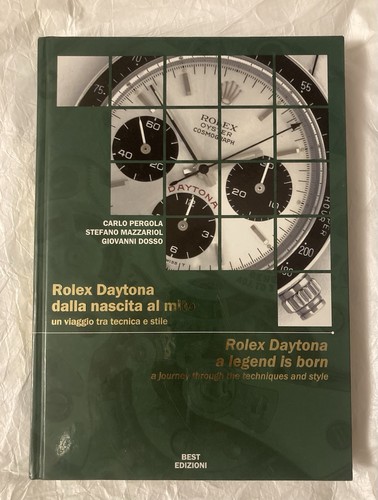 Libro rolex daytona - libro,