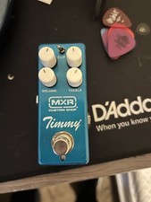 MXR CSP027 Timmy Overdrive