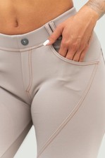 Pantalone NEBBIA bubble butt
