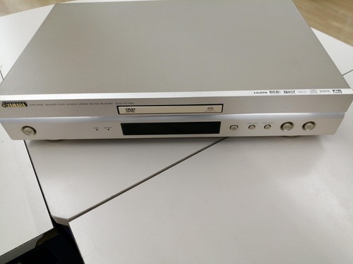 Yamaha dvd s1700 - yamaha, lettore