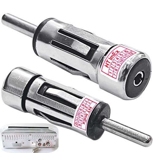 Adattatore antenna stereo iso - adattatore,