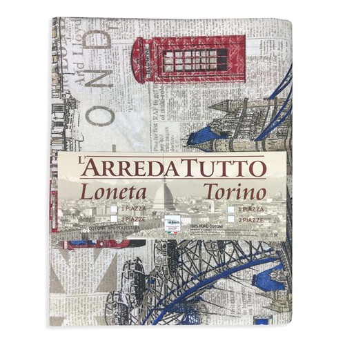 Telo arredo copritutto gran - telo,