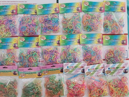 300 5400 loom bands - loom,