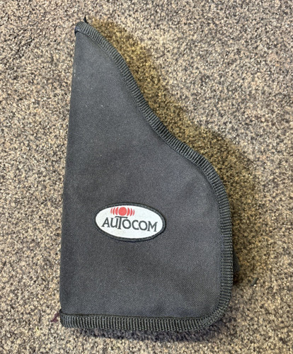 Custodia tracolla autocom - e,