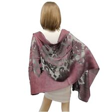 Tango Elegante Sciarpa Rosa