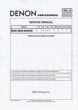 Servizio Manuale di Istruzioni
