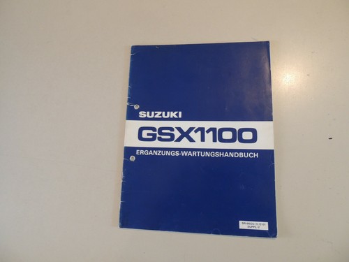 Suzuki gsx 1100 1981 - suzuki,
