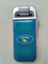 ACCENDINO VINTAGE - Anni 90- TEAM - ACCENSIONE ELETTRONICA 