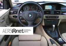 RIPARAZIONE NAVIGATORI BMW PROFESSIONAL CCC CIC SERIE E60 E70 E89 E90 SPENTO..