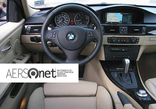 Riparazione navigatori bmw - navigatori,