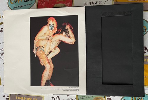 Virgin prunes new - virgin,