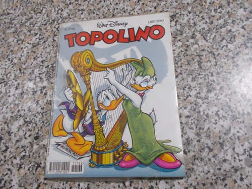 Topolino 2166 - n.,