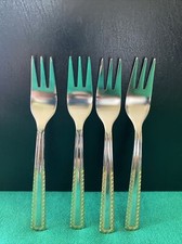 Nuove 4 forchette posate