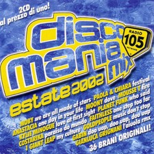 Various - Discomania Mix