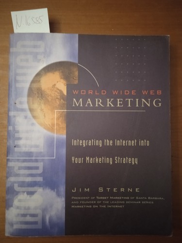 Word wide web marketing - web, jim