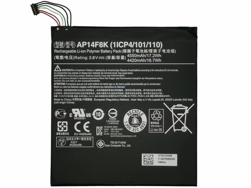 Acer iconia 840 840fh - acer, a1-840fh