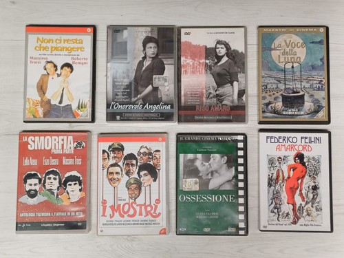 Lotto film dvd grande - dvd,