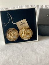 Autentici orecchini vintage