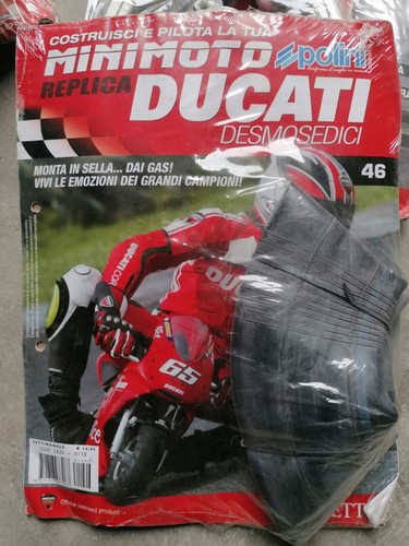 Costruisci pilota replica - e,