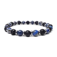 Bracciale con pietre dure