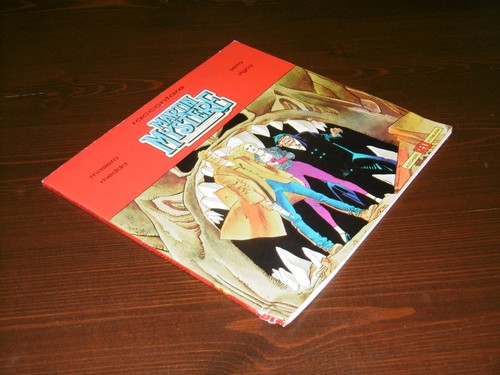 Raccontare martin mystere - raccontare,