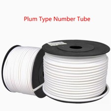 Involucro tubo numerico in PVC