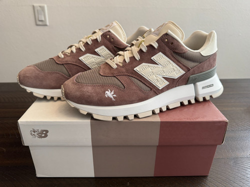 Kith ronnie fieg - fieg, balance