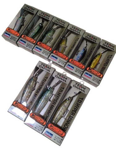 Team daiwa hyper minnow 9 - team,