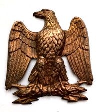 Orologio aquila decorativo