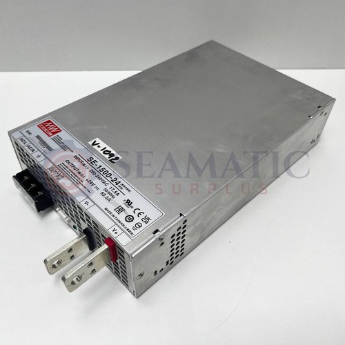Alimentatore mean well - mean,