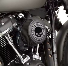 Adesivo HARLEY-DAVIDSON mm.90  Alluminio Metallo  3D  LOGO Resistente al calore