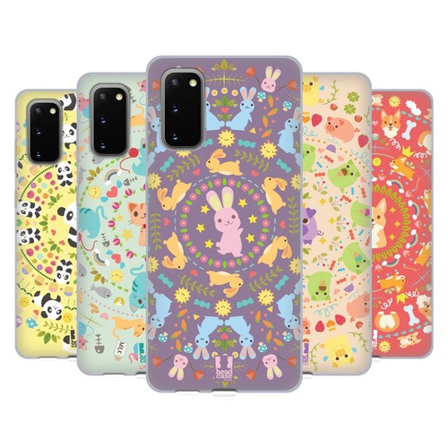 Head case kawaii - kawaii, mandala