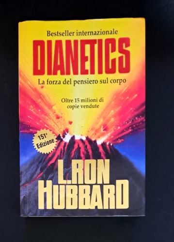 Dianetics forza del - dianetics,