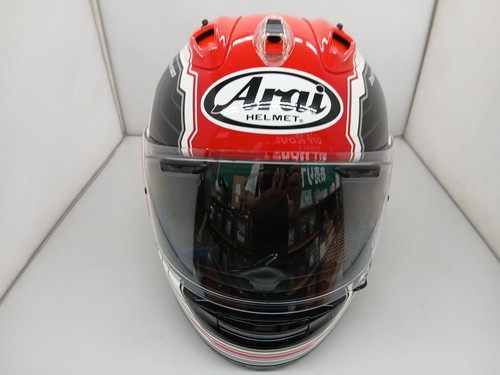 Arai motorcycle helmet - rx-7x,