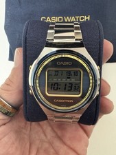 Casio Casiotron 50th