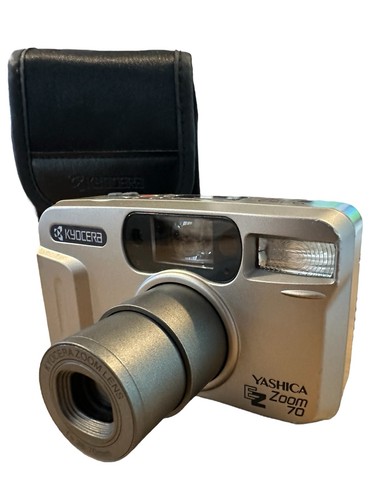 Kyocera yashica zoom 70 - ez,