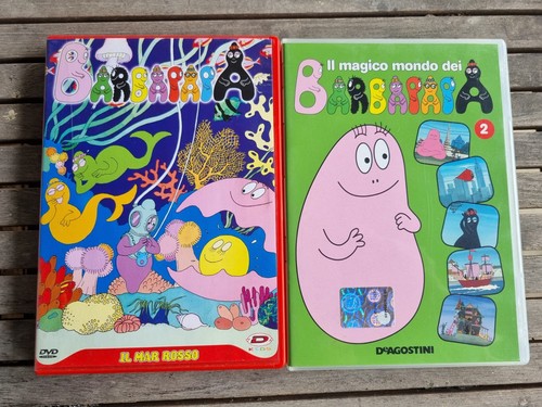 Dvd barbapapà - dvd,