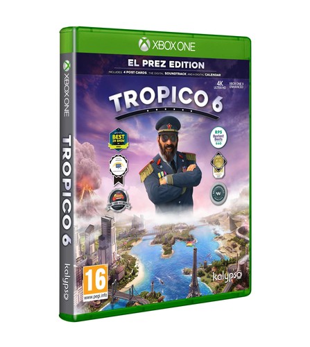 Tropico - , (xbox