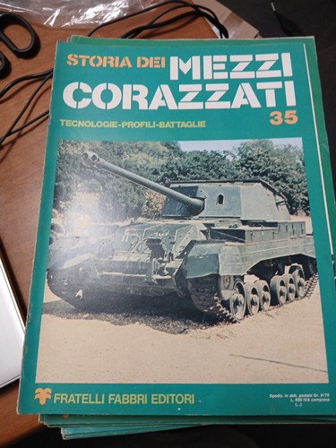Storia dei mezzi corazzati