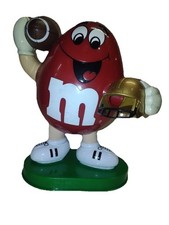 Vintage M&M Red Candy American