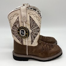 Stivali da cowboy western Dan