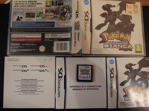 Pokémon versione bianca - versione,