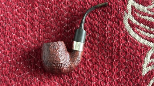 Pipa tabacco biliardo - pipa, da
