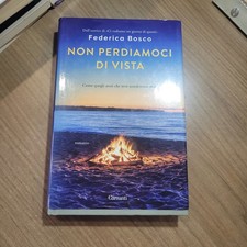 Non Perdiamoci Di Vista Federica Bosco Garzanti 2020 Copertina Rigida