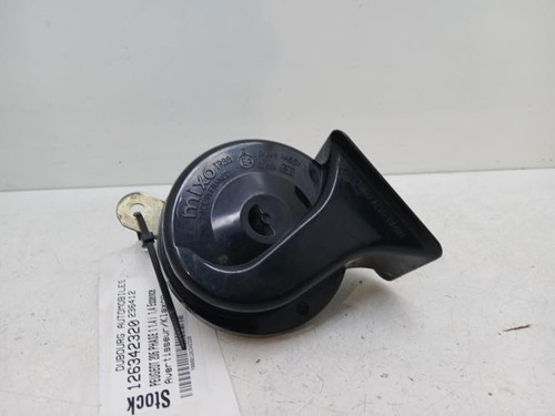 Tromba clacson peugeot - peugeot, 206