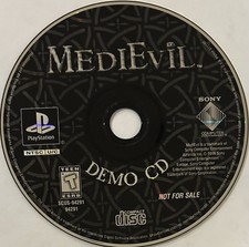 MediEvil: Demo Disc (Sony