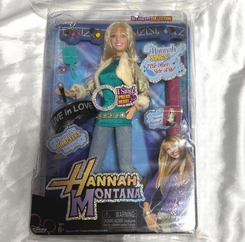 Disney hannah montana miley - hannah,